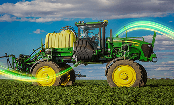 John Deere Precision Upgrades